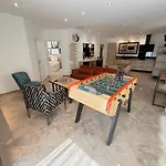 Du Golf - Jacuzzi Et Parking Gratuit Дом отдыха Bieville-Beuville