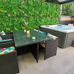 Du Golf - Jacuzzi Et Parking Gratuit Feriehus *