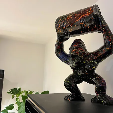 別荘 Du Golf - Jacuzzi Et Parking Gratuit *