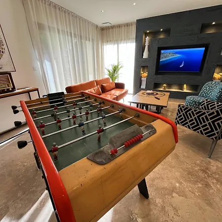 Holiday home Du Golf - Heated Pool And Terrace