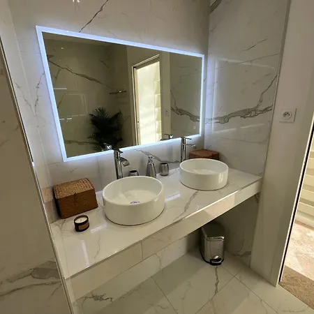 Du Golf - Jacuzzi Et Parking Gratuit Ferienhaus *