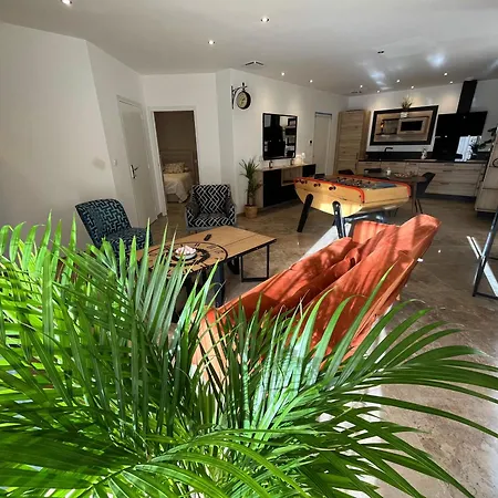 Holiday home Du Golf - Heated Pool And Terrace Bieville-Beuville