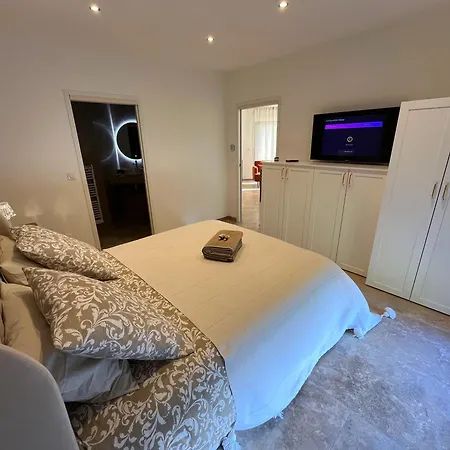 Du Golf - Jacuzzi Et Parking Gratuit Ferienhaus