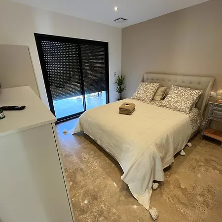 Holiday home Du Golf - Heated Pool And Terrace