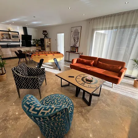 Du Golf - Heated Pool And Terrace Bieville-Beuville
