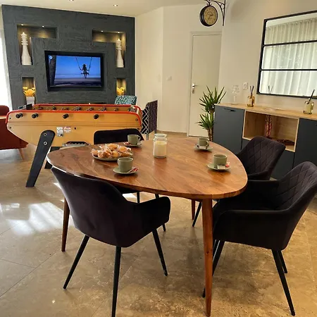 Du Golf - Heated Pool And Terrace