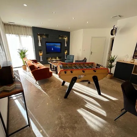 Ferienhaus Du Golf - Jacuzzi Et Parking Gratuit *