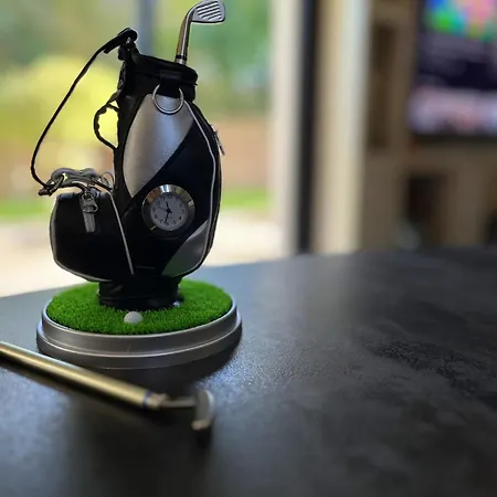 別荘 Du Golf - Jacuzzi Et Parking Gratuit