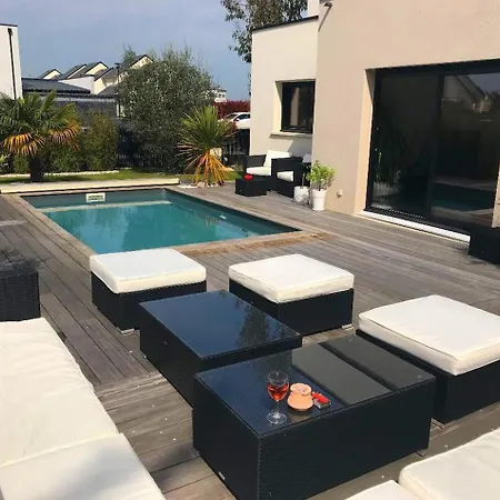 Du Golf - Heated Pool And Terrace * Bieville-Beuville