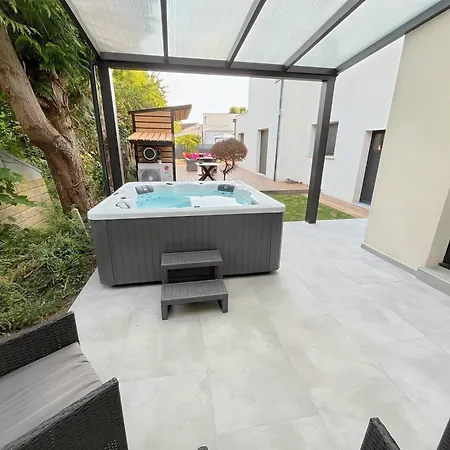 Ferienhaus Du Golf - Jacuzzi Et Parking Gratuit *
