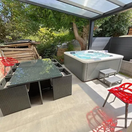 Résidence Du Golf - Jacuzzi Et Parking Gratuit *