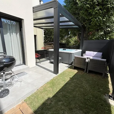 Résidence Du Golf - Jacuzzi Et Parking Gratuit *