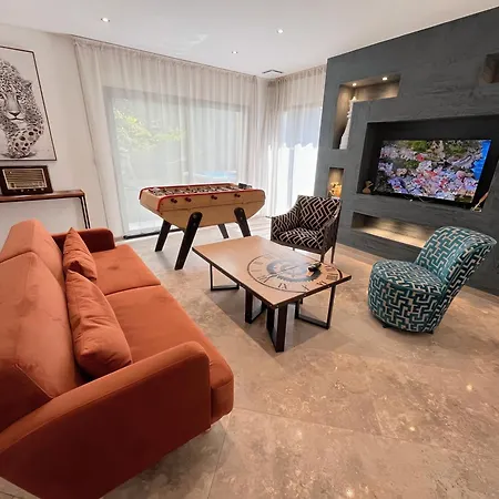 Résidence Du Golf - Jacuzzi Et Parking Gratuit * Bieville-Beuville