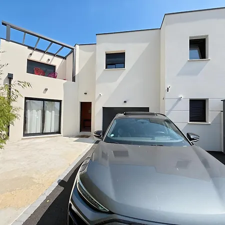 別荘 Du Golf - Jacuzzi Et Parking Gratuit *