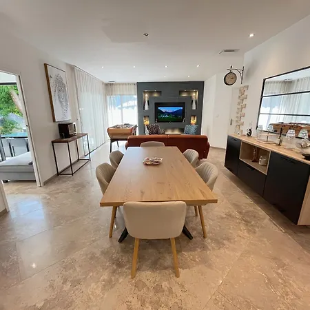 Du Golf - Jacuzzi Et Parking Gratuit 別荘 Bieville-Beuville