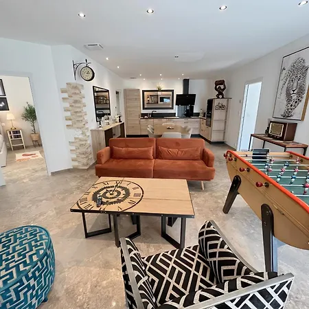 Du Golf - Jacuzzi Et Parking Gratuit Bieville-Beuville