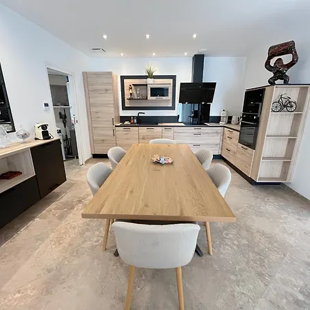 Du Golf - Jacuzzi Et Parking Gratuit Bieville-Beuville