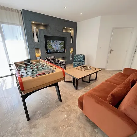 別荘 Du Golf - Jacuzzi Et Parking Gratuit