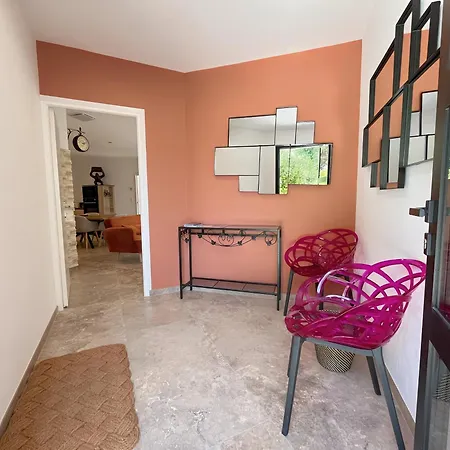 別荘 Du Golf - Jacuzzi Et Parking Gratuit *