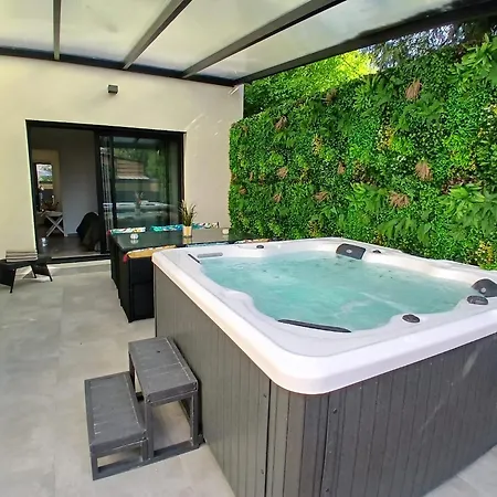 Du Golf - Jacuzzi Et Parking Gratuit Bieville-Beuville