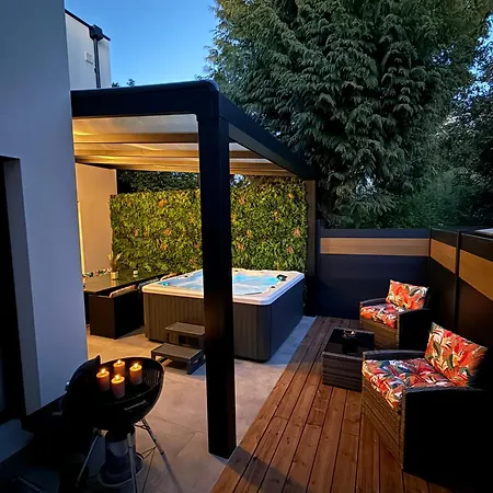 Feriehus Du Golf - Jacuzzi Et Parking Gratuit