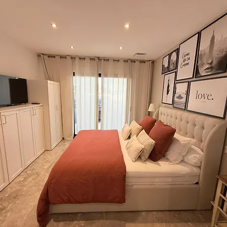 Du Golf - Jacuzzi Et Parking Gratuit Feriehus *