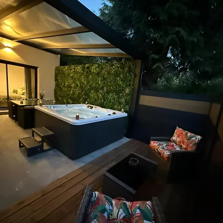 Du Golf - Jacuzzi Et Parking Gratuit Feriehus