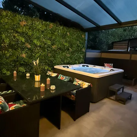Du Golf - Jacuzzi Et Parking Gratuit Bieville-Beuville
