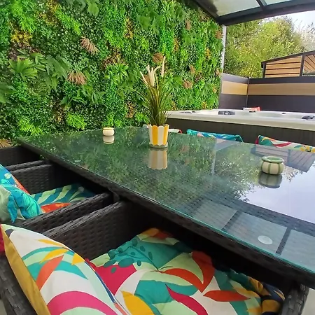 Feriehus Du Golf - Jacuzzi Et Parking Gratuit *