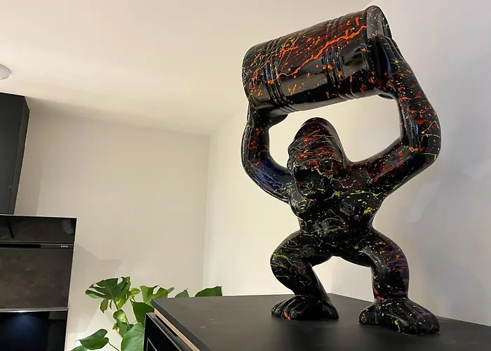 Сasa de vacaciones Résidence Du Golf - Jacuzzi Et Parking Gratuit *