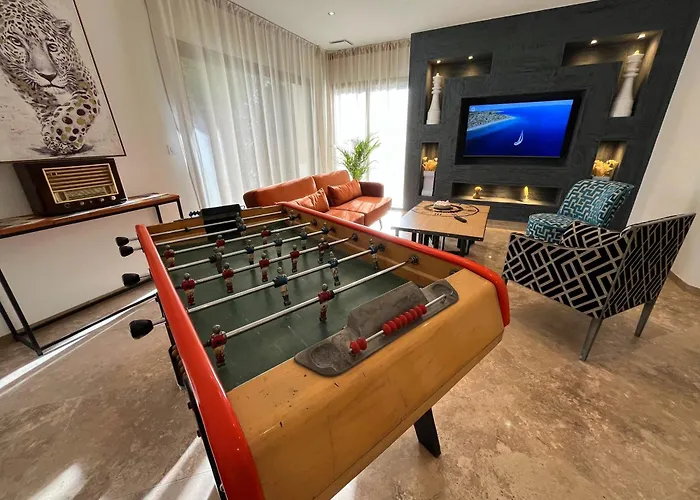 펜션 Du Golf - Jacuzzi Et Parking Gratuit