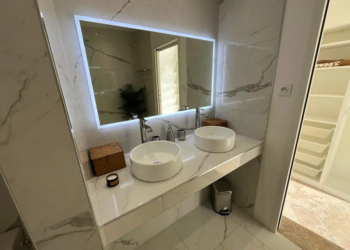 Résidence Du Golf - Jacuzzi Et Parking Gratuit Сasa de vacaciones *