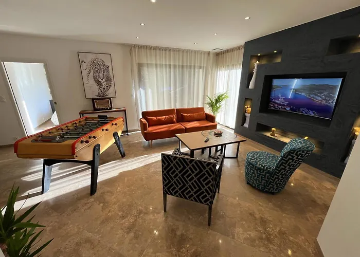 Résidence Du Golf - Jacuzzi Et Parking Gratuit * Bieville-Beuville