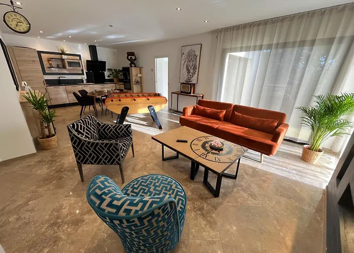 Du Golf - Jacuzzi Et Parking Gratuit Bieville-Beuville