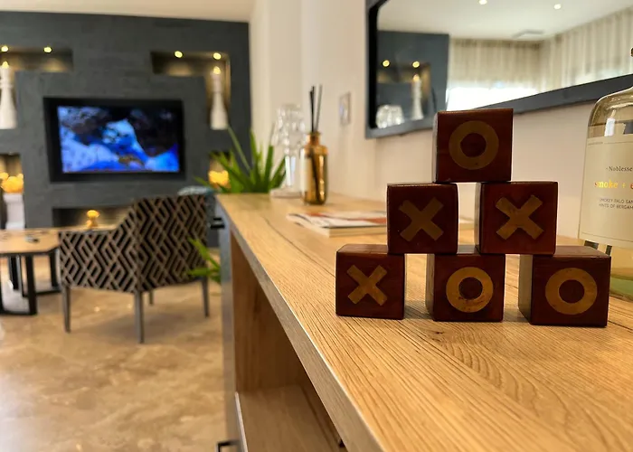 Du Golf - Jacuzzi Et Parking Gratuit 펜션