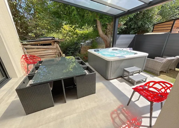 Du Golf - Jacuzzi Et Parking Gratuit *