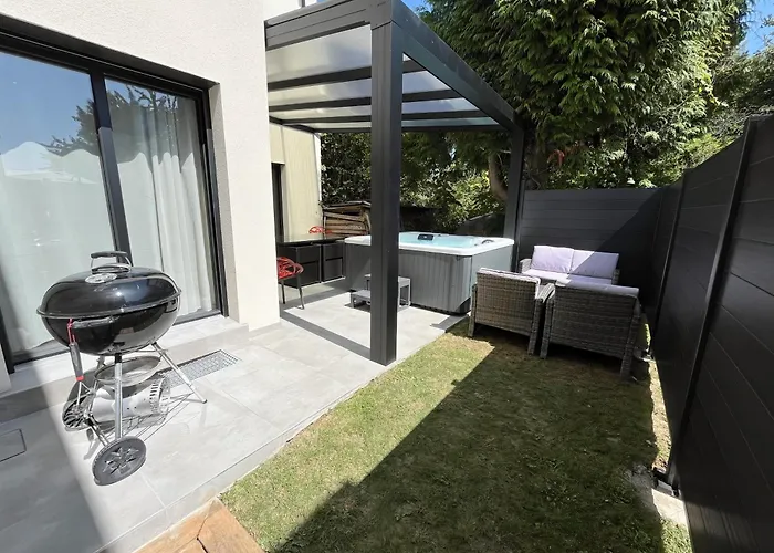 Résidence Du Golf - Jacuzzi Et Parking Gratuit *