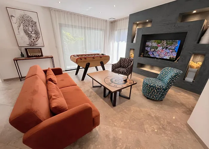 Du Golf - Jacuzzi Et Parking Gratuit * Bieville-Beuville