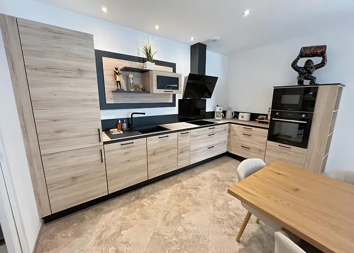 Du Golf - Jacuzzi Et Parking Gratuit