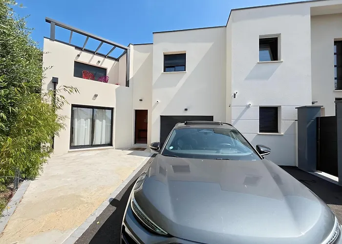 펜션 Du Golf - Jacuzzi Et Parking Gratuit *