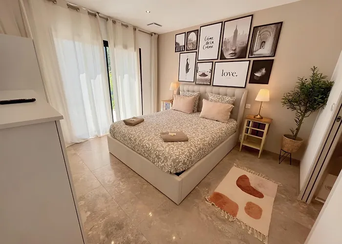 Сasa de vacaciones Résidence Du Golf - Jacuzzi Et Parking Gratuit