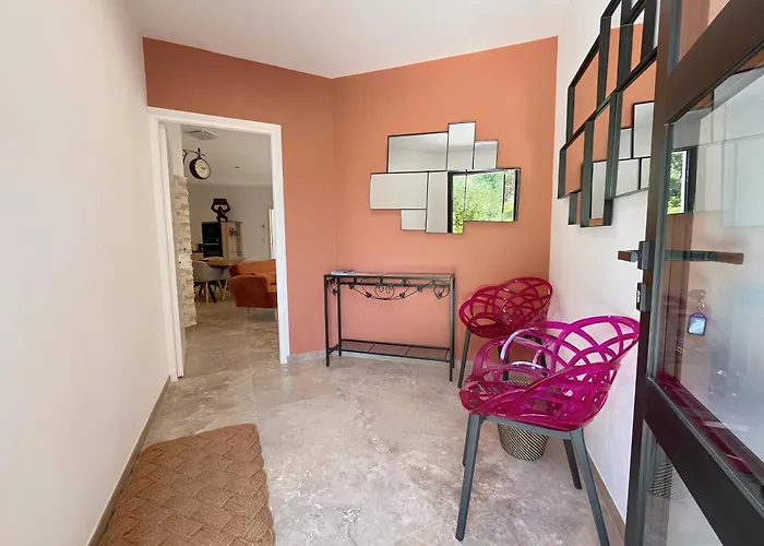 펜션 Du Golf - Jacuzzi Et Parking Gratuit *